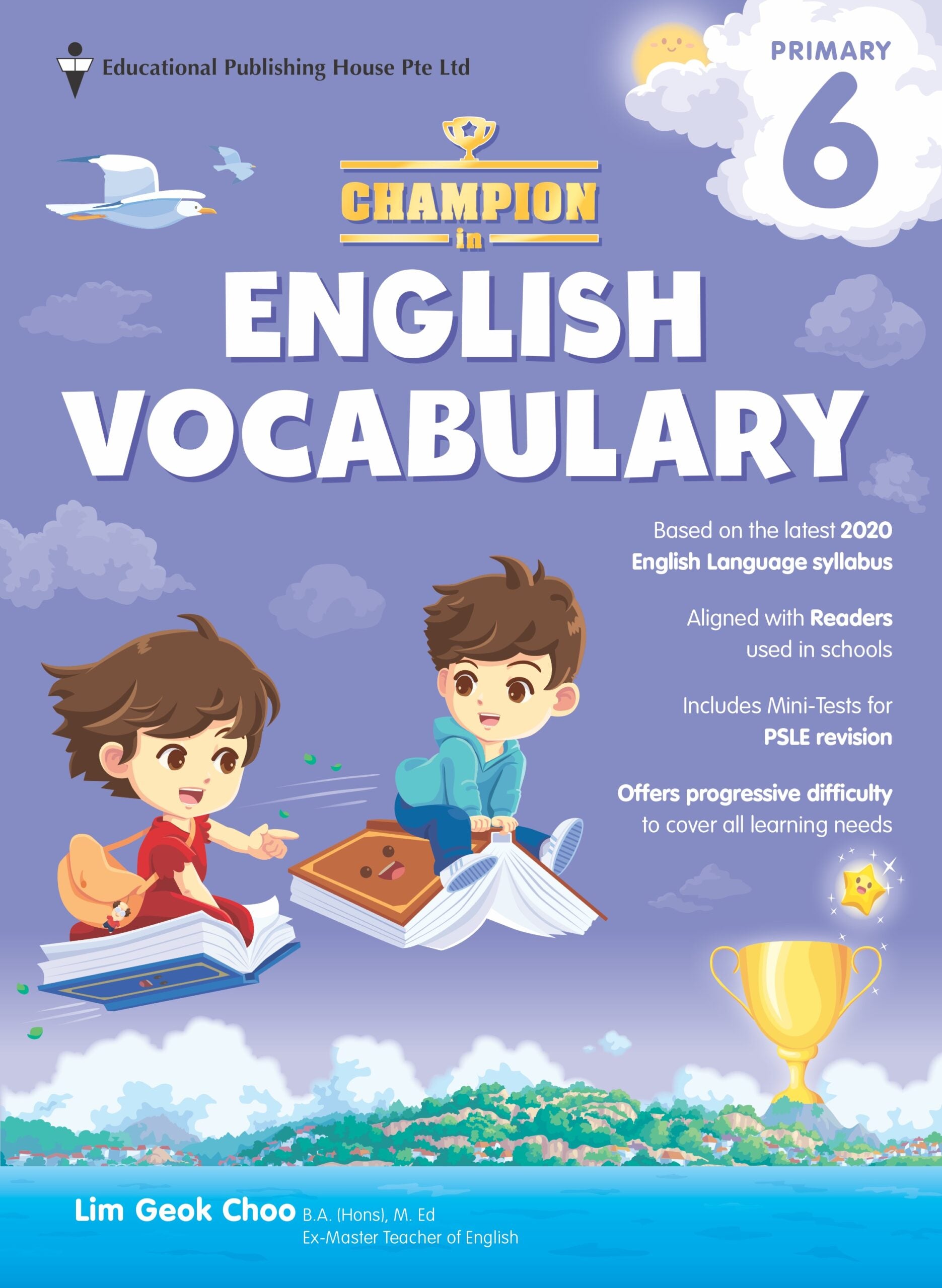 Primary 6 Champion in English Vocabulary