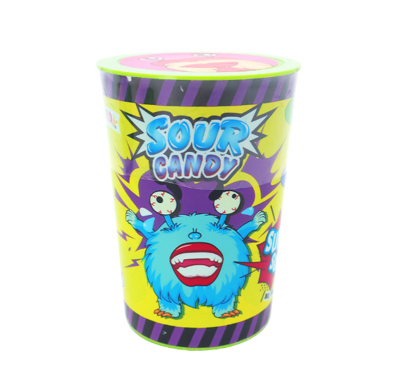 Skisser Sour Candy (12pcs/out)