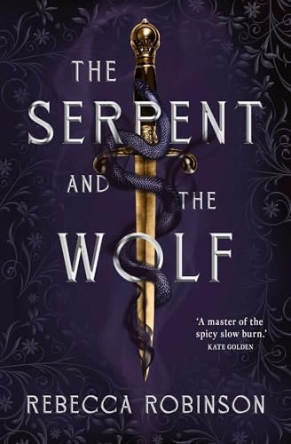 Dark Inheritance Book 1: The Serpent and the Wolf (Paperback)