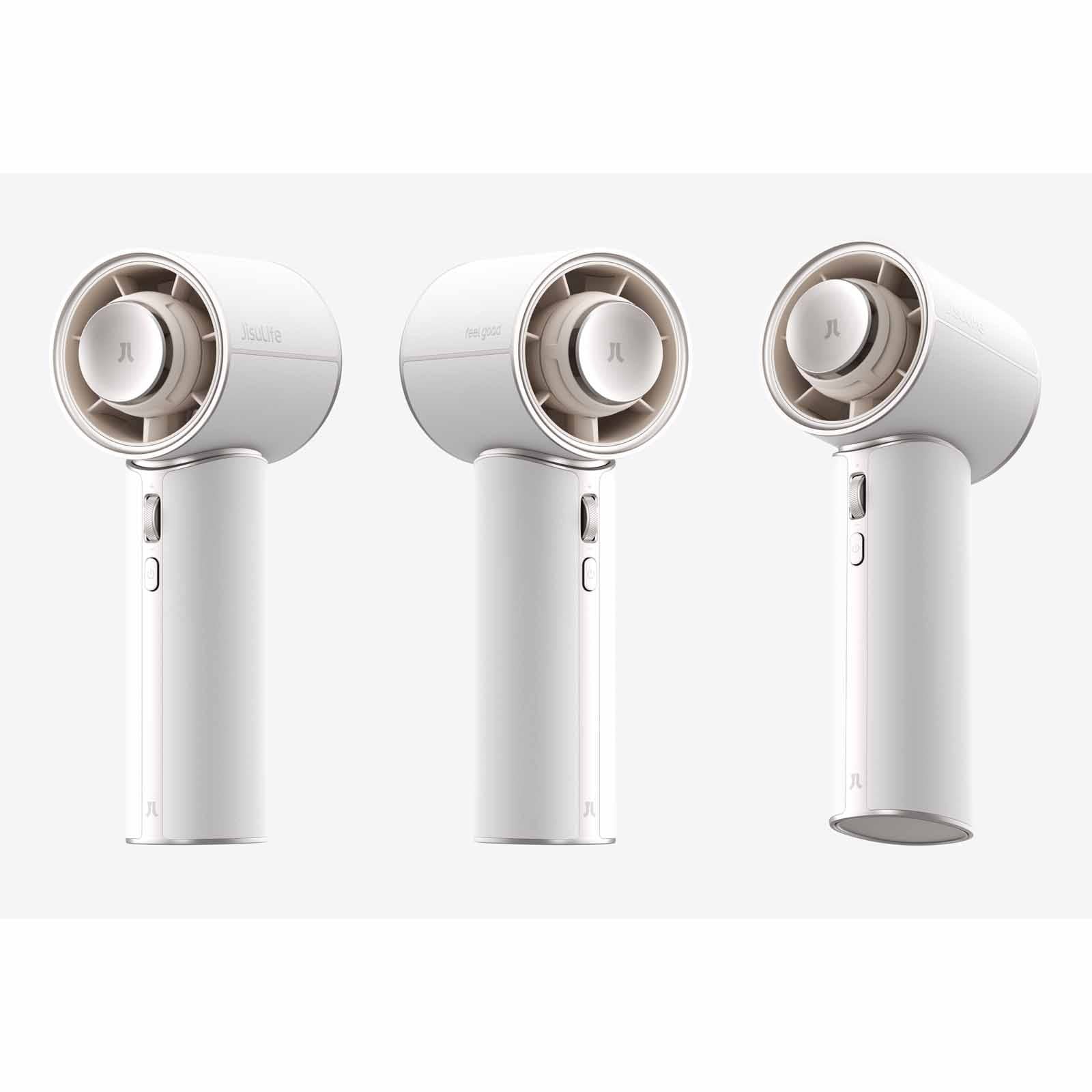 Jisulife Handheld Fan Pro 1 Mini 4250mah (White)