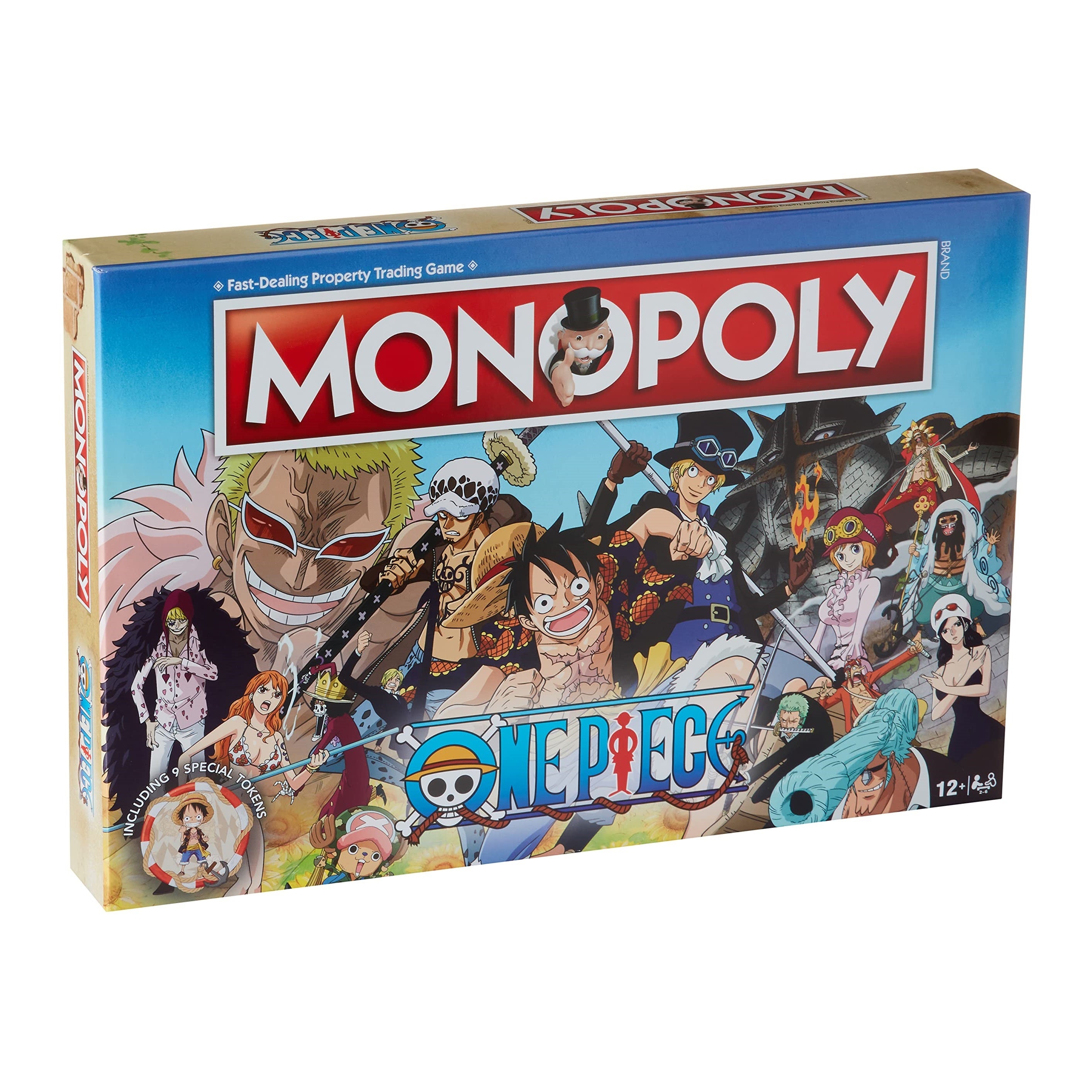 MONOPOLY ONE PIECE