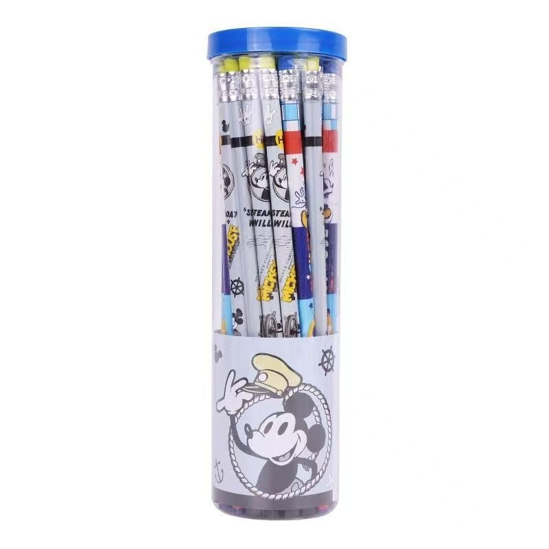  Character Pencil 30pcs Set - Mickey 