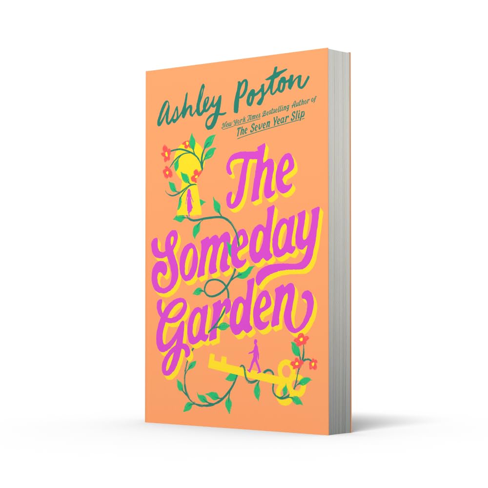 The Someday Garden (Paperback)