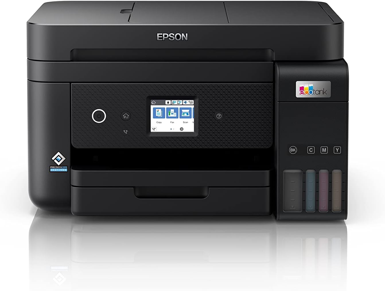 Epson EcoTank L6290 - A4 Wi-Fi Duplex All-in-One Ink Tank Printer with ADF. Black