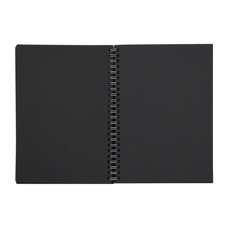 FALCON A5 BLACK BOOK