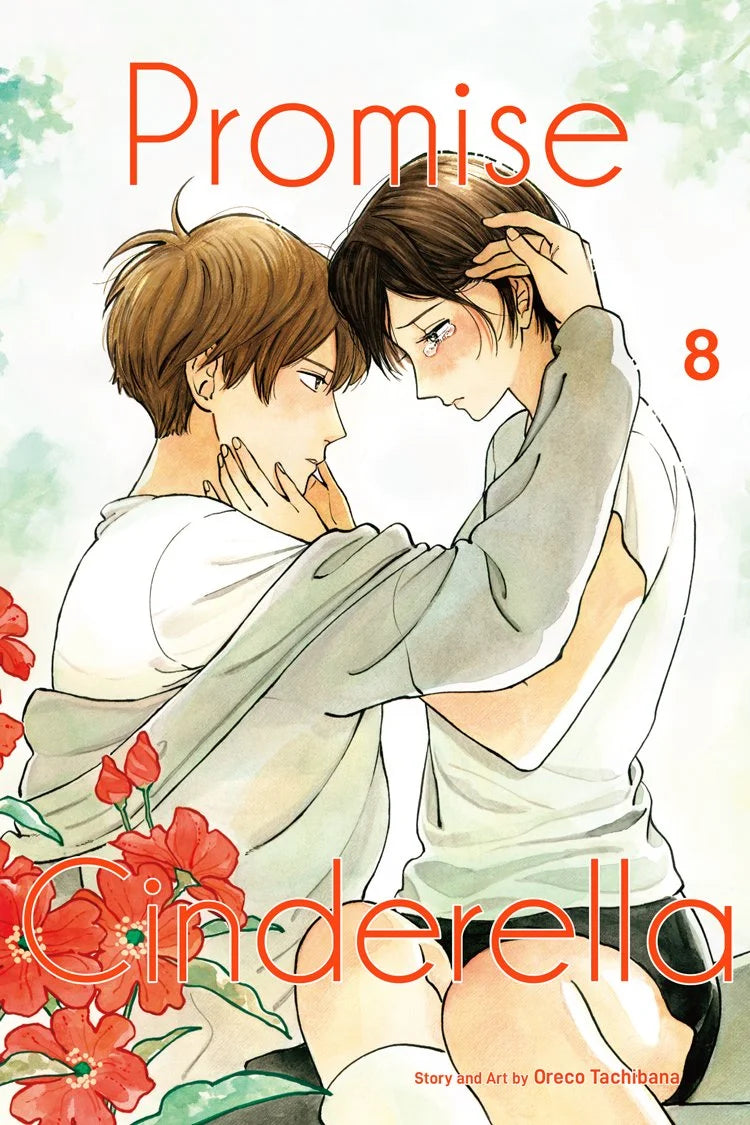 Promise Cinderella. Vol 8