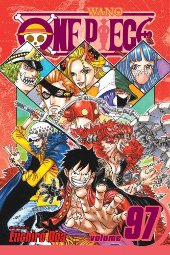 One Piece, Vol. 97 (Manga)