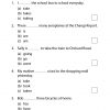 K2 to Primary 1 Thematic English Practice Book 1