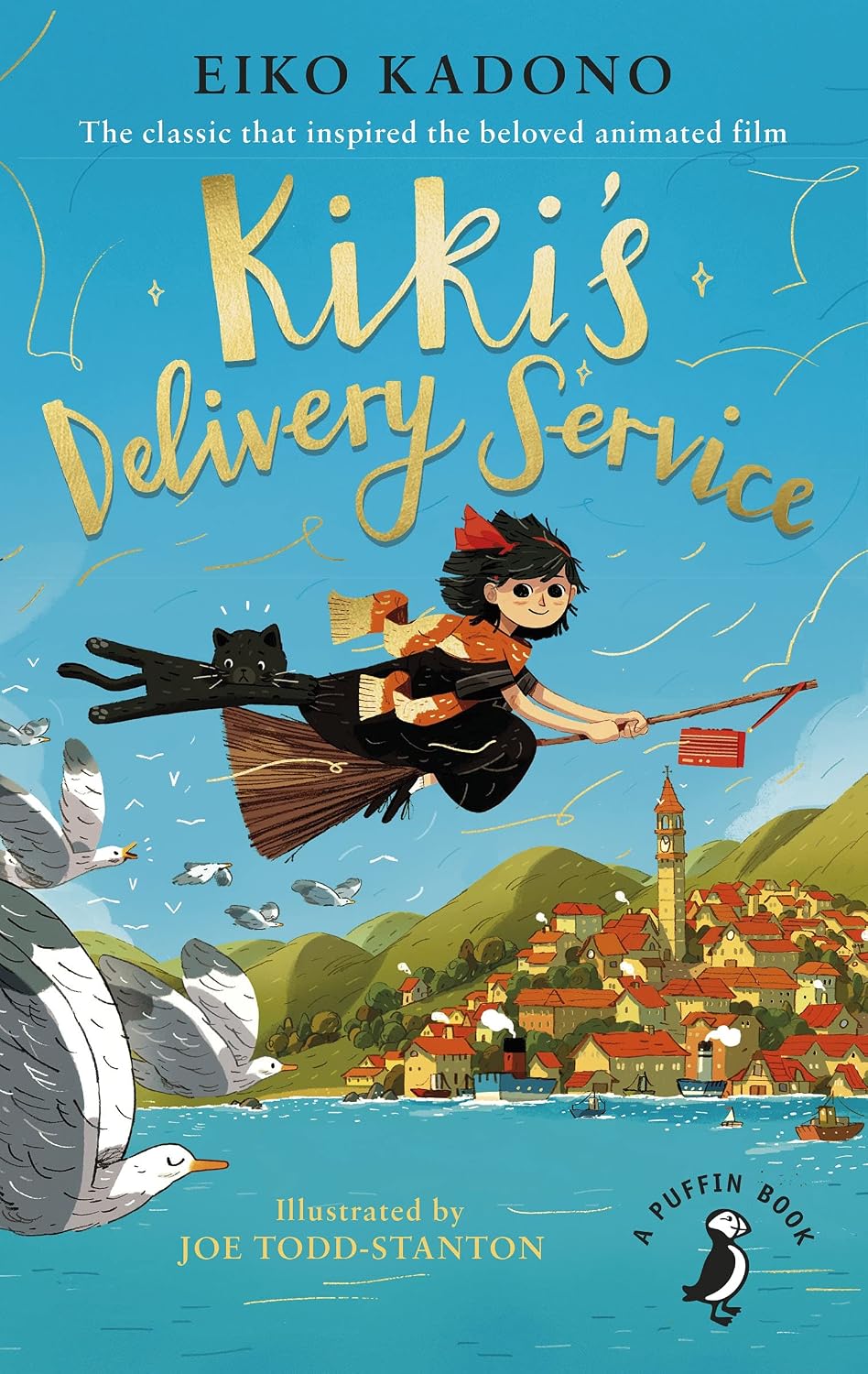 Kiki's Delivery Service (Paperback)