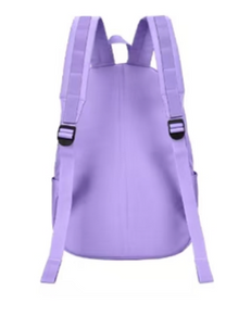 AGVA 14.1'' Daylite Laptop Backpack - Lilac