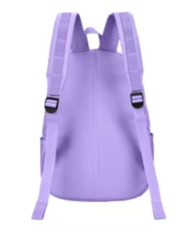AGVA 14.1'' Daylite Laptop Backpack - Lilac