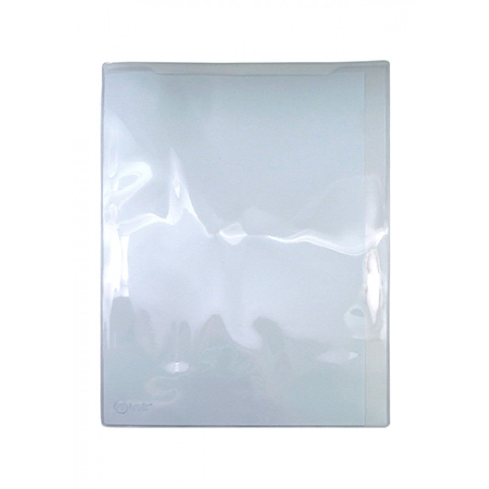 POP BAZIC A4 PVC U-Shape Folder 0.25MM