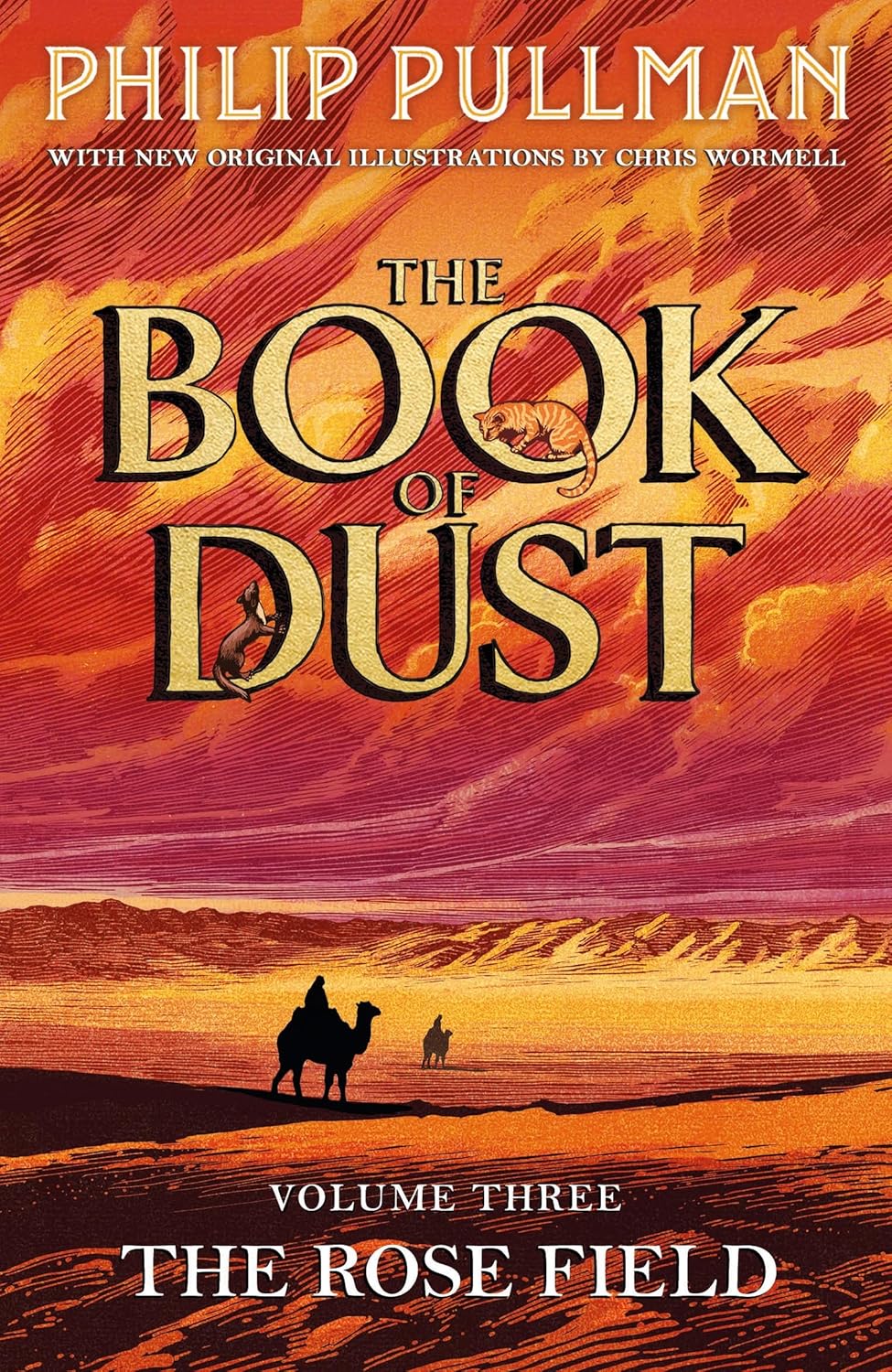 The Book Of Dust 03: The Rose Field