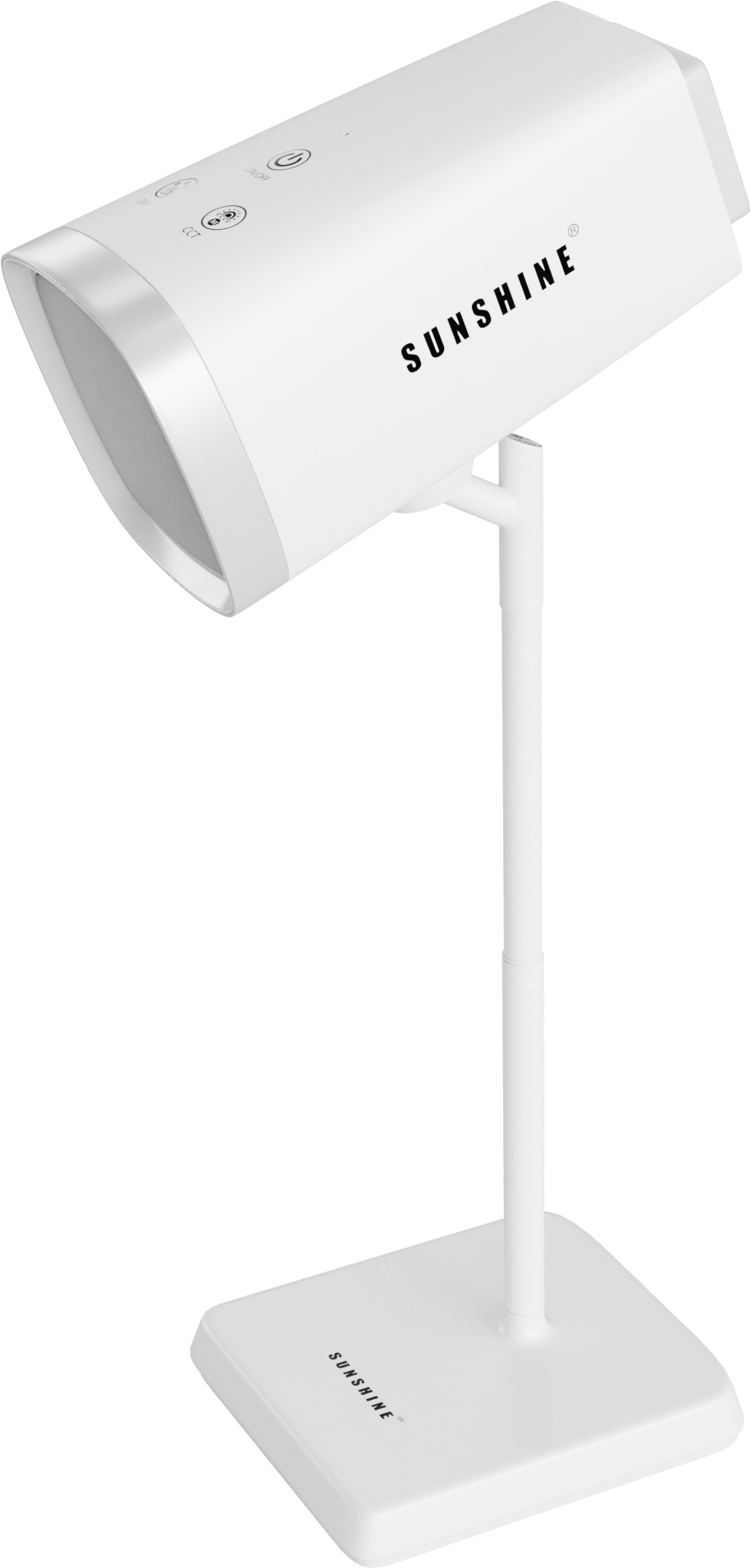Sunshine Led Desk Lamp Ftl025 Wh 6W
