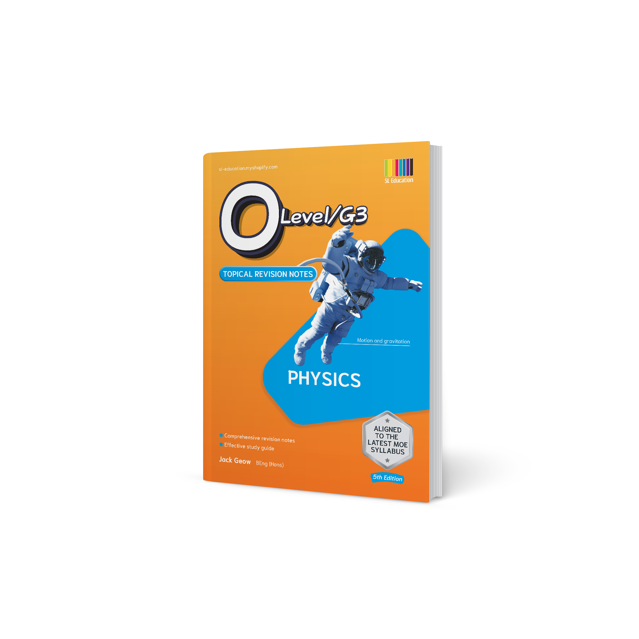 O Level / G3 Physics Topical Revision Notes