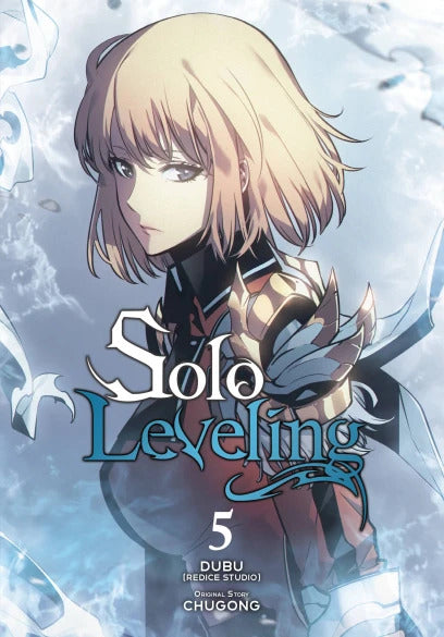 Solo Leveling, Vol. 5 (Manga)