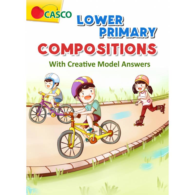 Lower Primary Compositions With Creative Model Answers – Popular Book ...