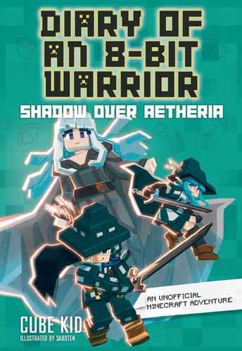 DIARY 8-BIT WARRIOR 07: SHADOW AETHERIA