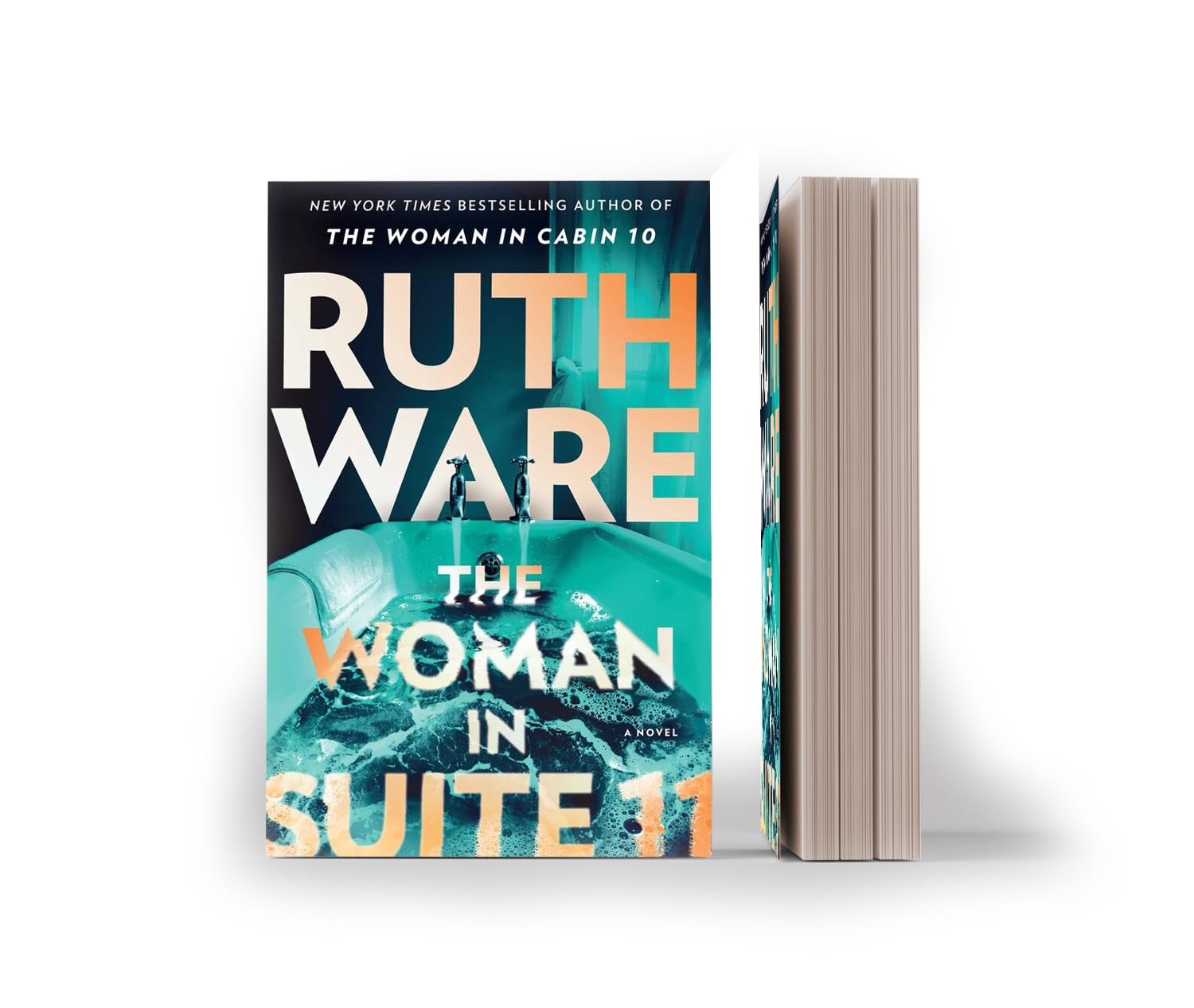 Woman In Suite 11 (Paperback)