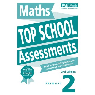 Primary 2 Top School Assessments - 2nd Edition – Popular Book Company ...