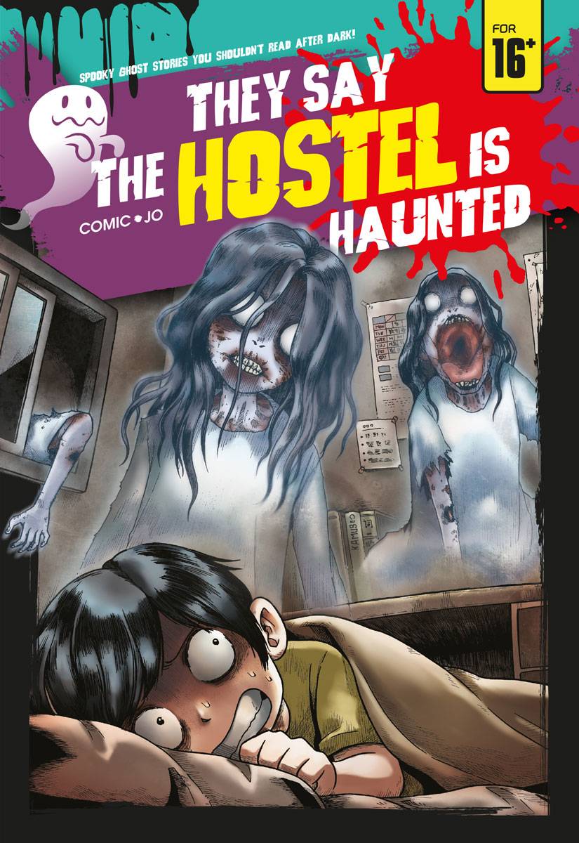 They Say Series 01: They Say The Hostel Is Haunted! 
