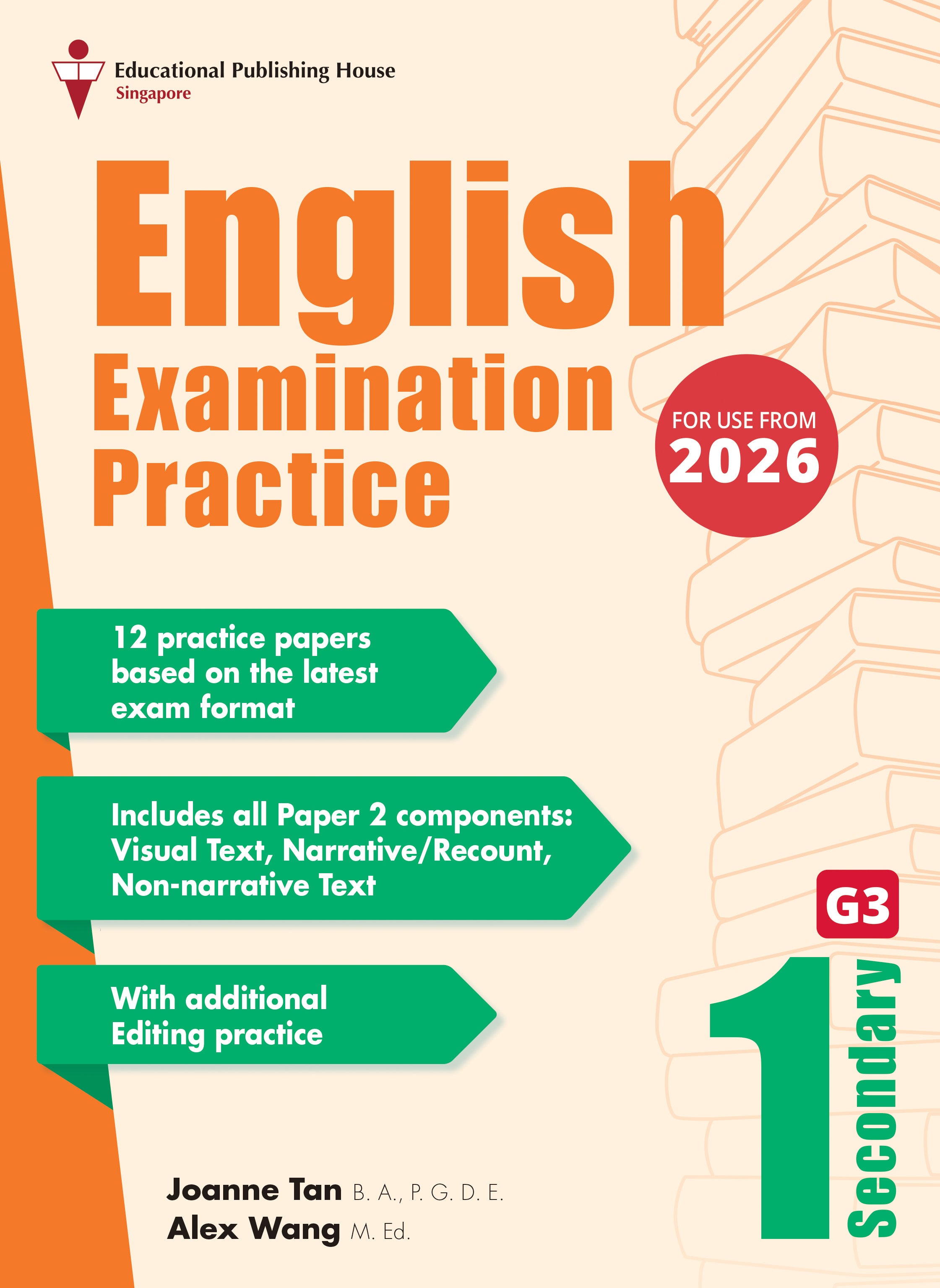 Secondary 1 Express/G3 English Examination Practice