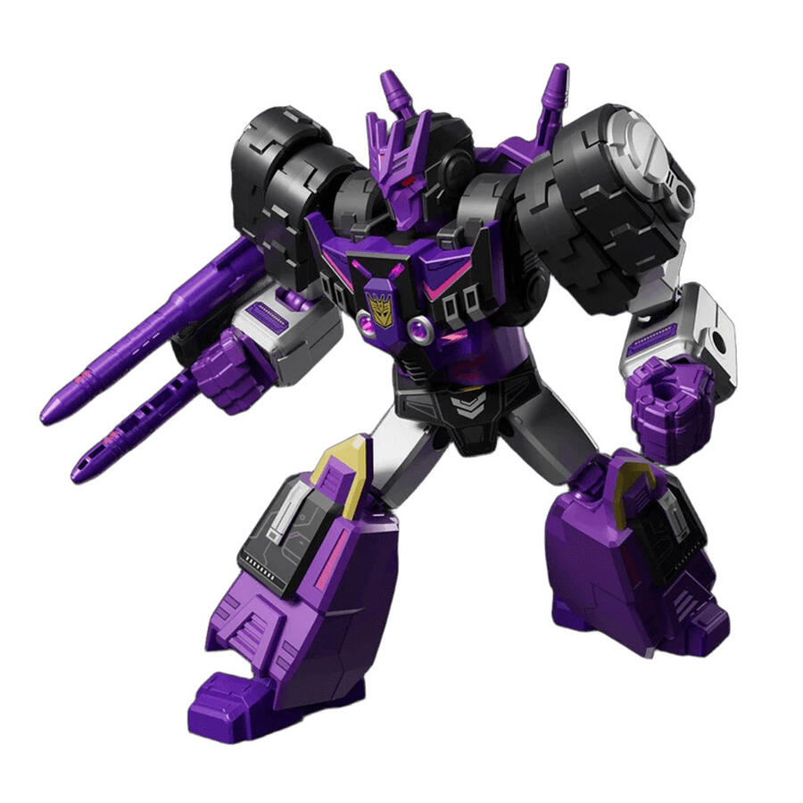 BLOKEES TRANSFORMERS GALAXY SHINING VERSION 03 SHATTERED UNIVERSE ACTION FIGURE MODEL KIT BLIND BOX