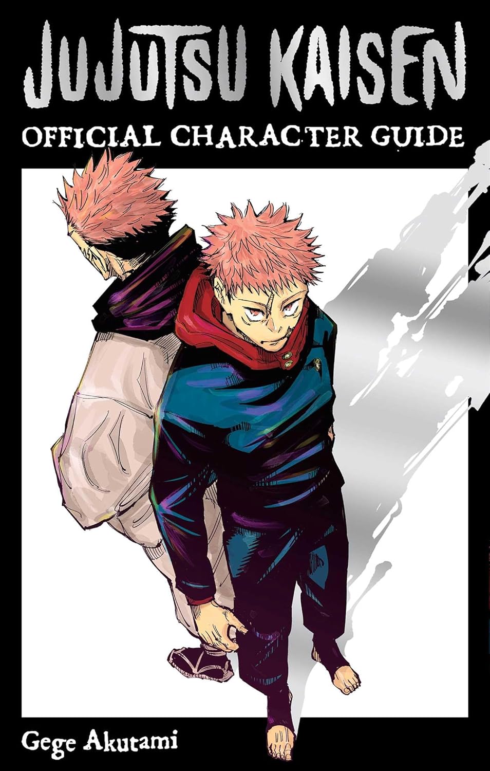 Jujutsu Kaisen: The Official Character Guide (Manga)