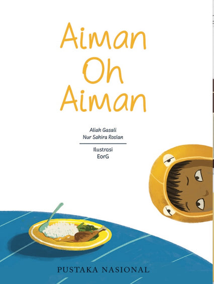 Aiman Oh Aiman