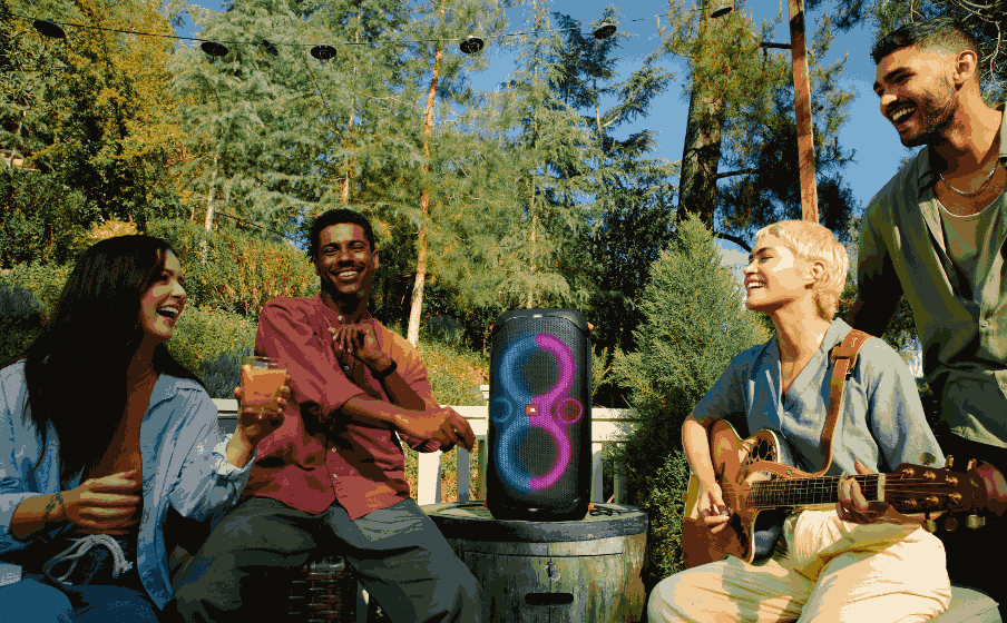 JBL PartyBox 110 Bluetooth Speaker 