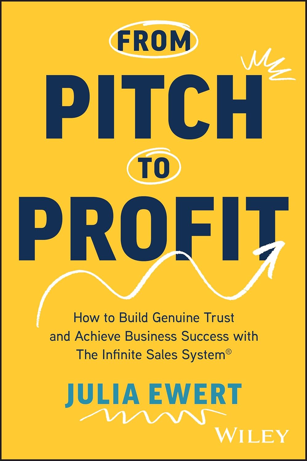 From Pitch to Profit: How to Build Genuine Trust and Achieve Business Success with the Infinite Sales System