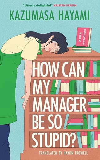 How Can My Manager Be So Stupid (Paperback)
