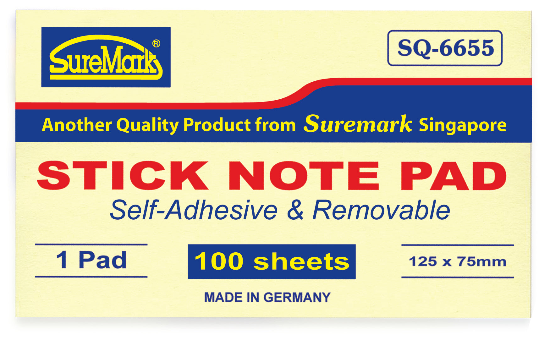 Stick Note Pad – Popular Book Company Pte Ltd