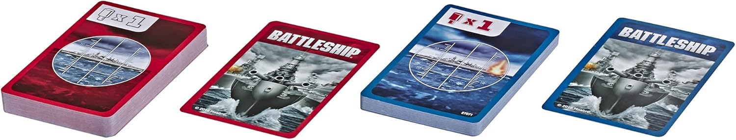 HASBRO CLASSIC CARD GAMES BATTLESHIP