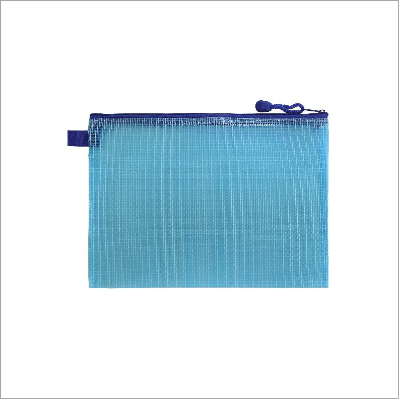 Coloured Mesh Bag B5
