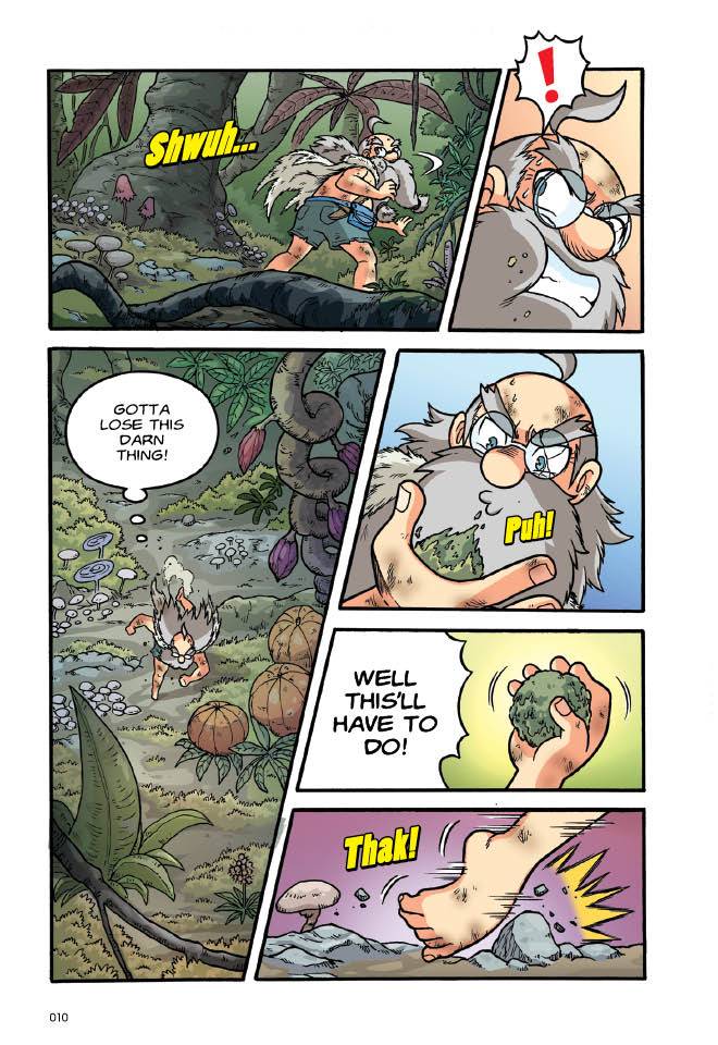  X-Venture Dinosaur Kingdom II 06: Wood of The Walking Dread