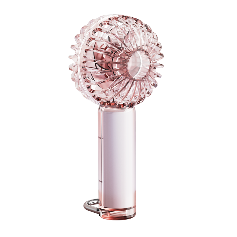 Handy Fan Transparent Y53