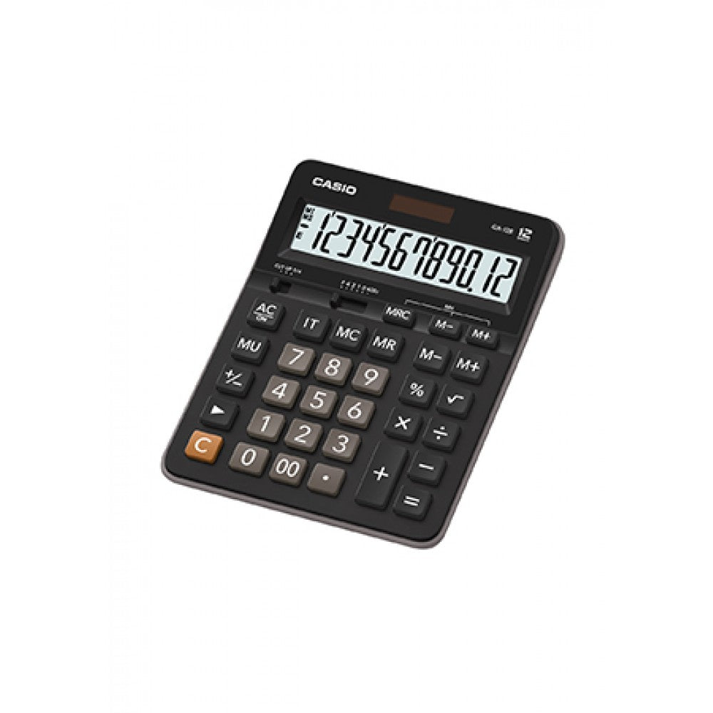 Casio GX-12B 12-Digits Calculator