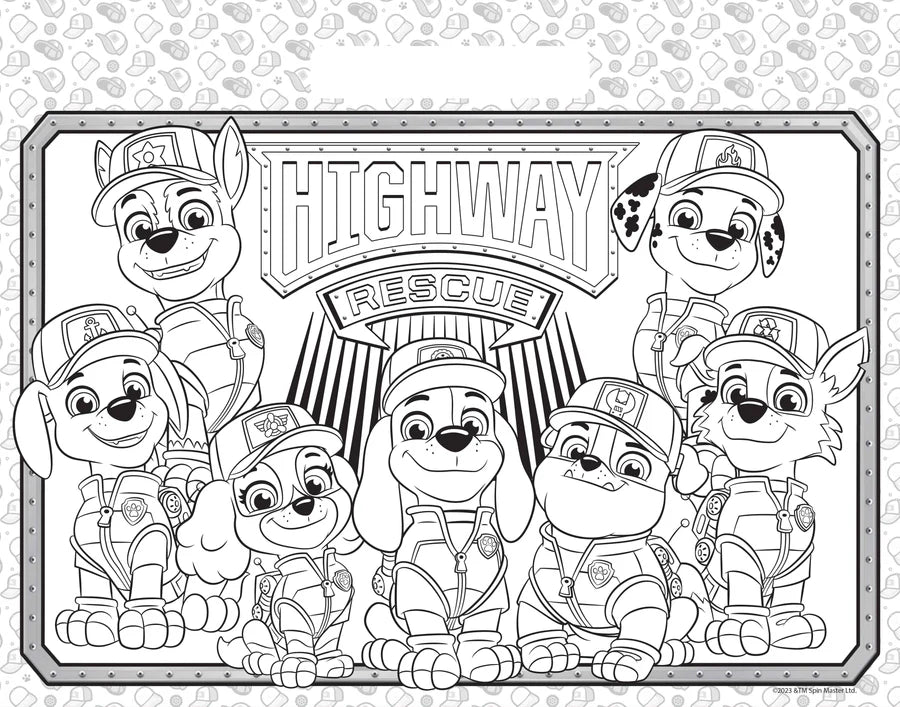 Paw Patrol - Gap - Big Truck Pups