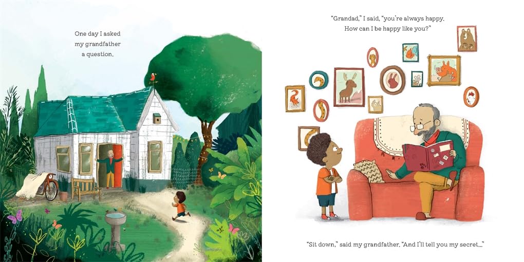 Don't Laugh at Giraffes