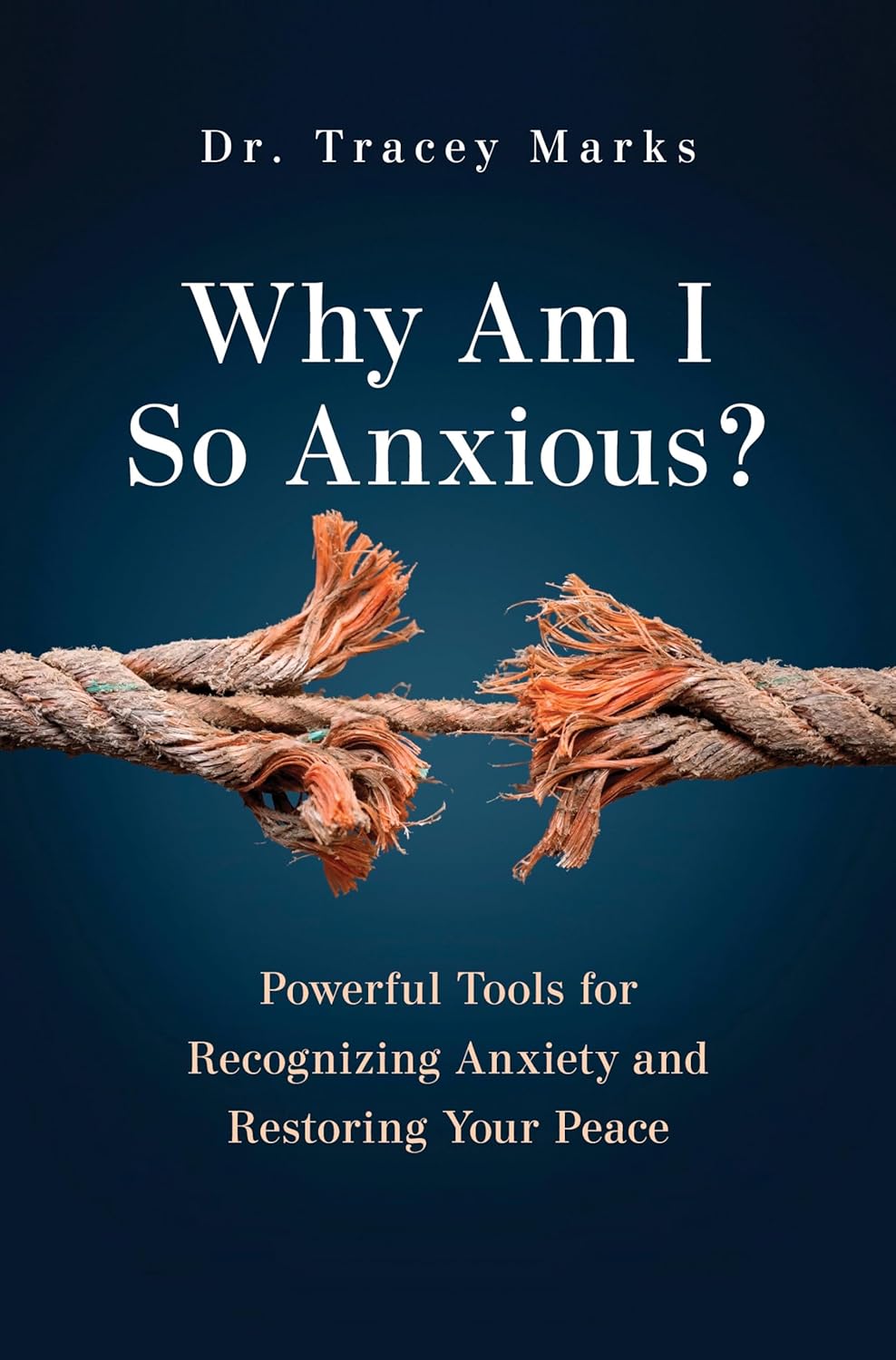 Why Am I So Anxious?