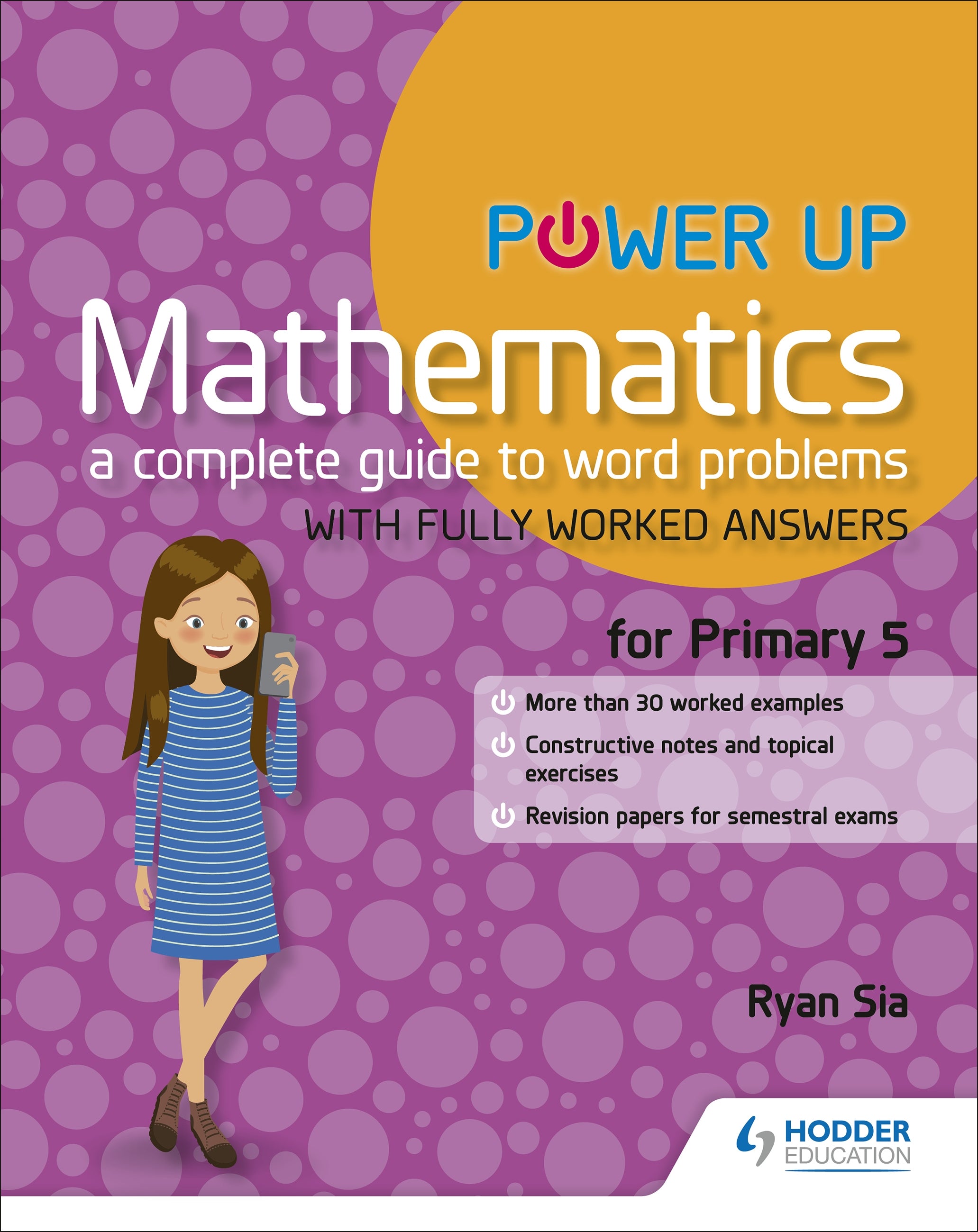 Primary 5 Power Up Maths Complete Guide to Word Problems