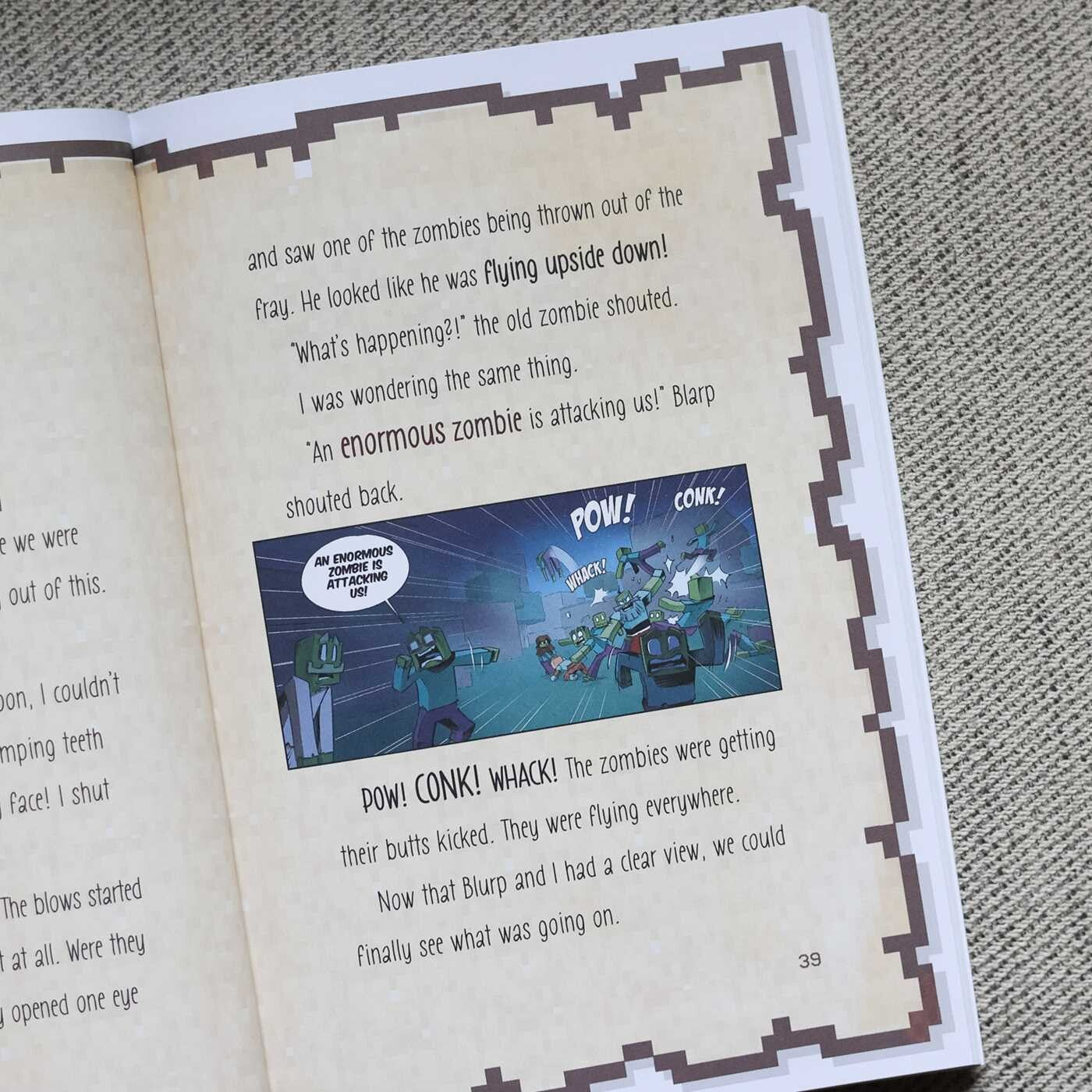 Welcome to the End: Volume 4: A Noob's Diary of an 8-Bit Warrior (Paperback)