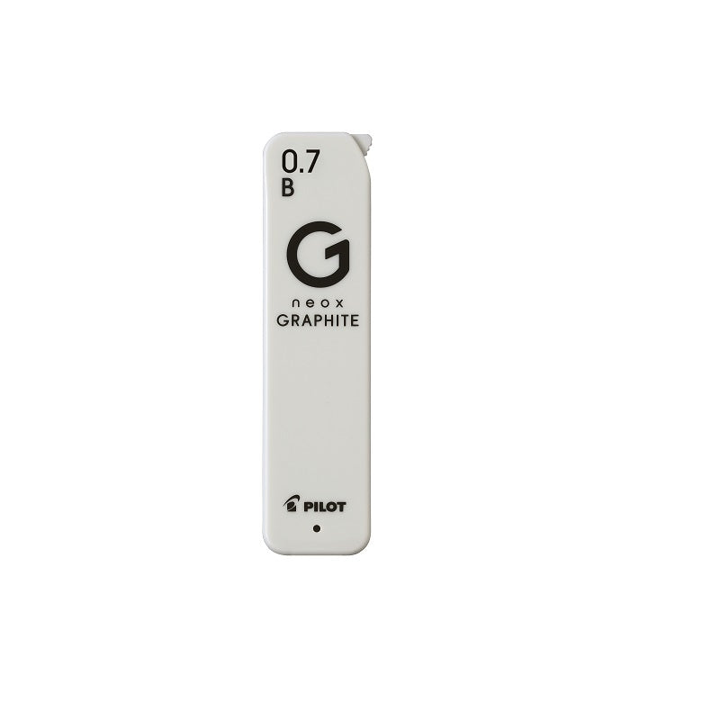 PILOT G NEOX GRAPHITE LEAD 0.7MM B