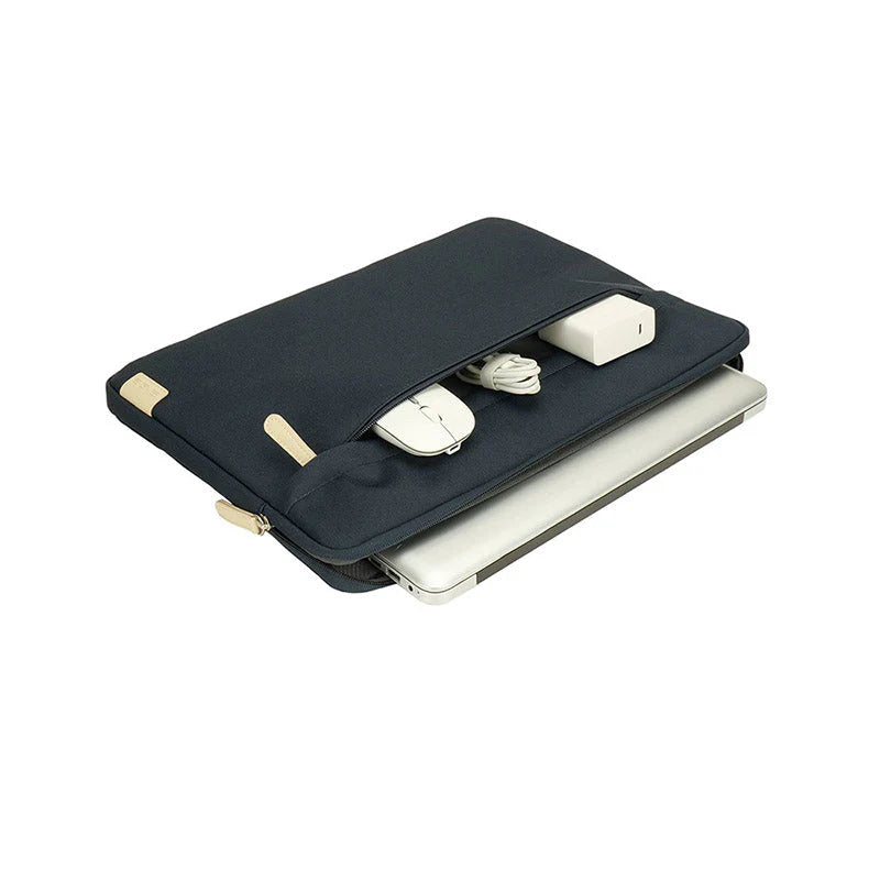 Agva SLV402 15.6" Muse Laptop Sleeve (Navy)