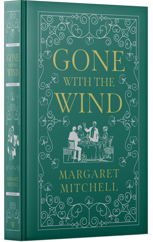 Gone with the Wind by Margaret Mitchell 