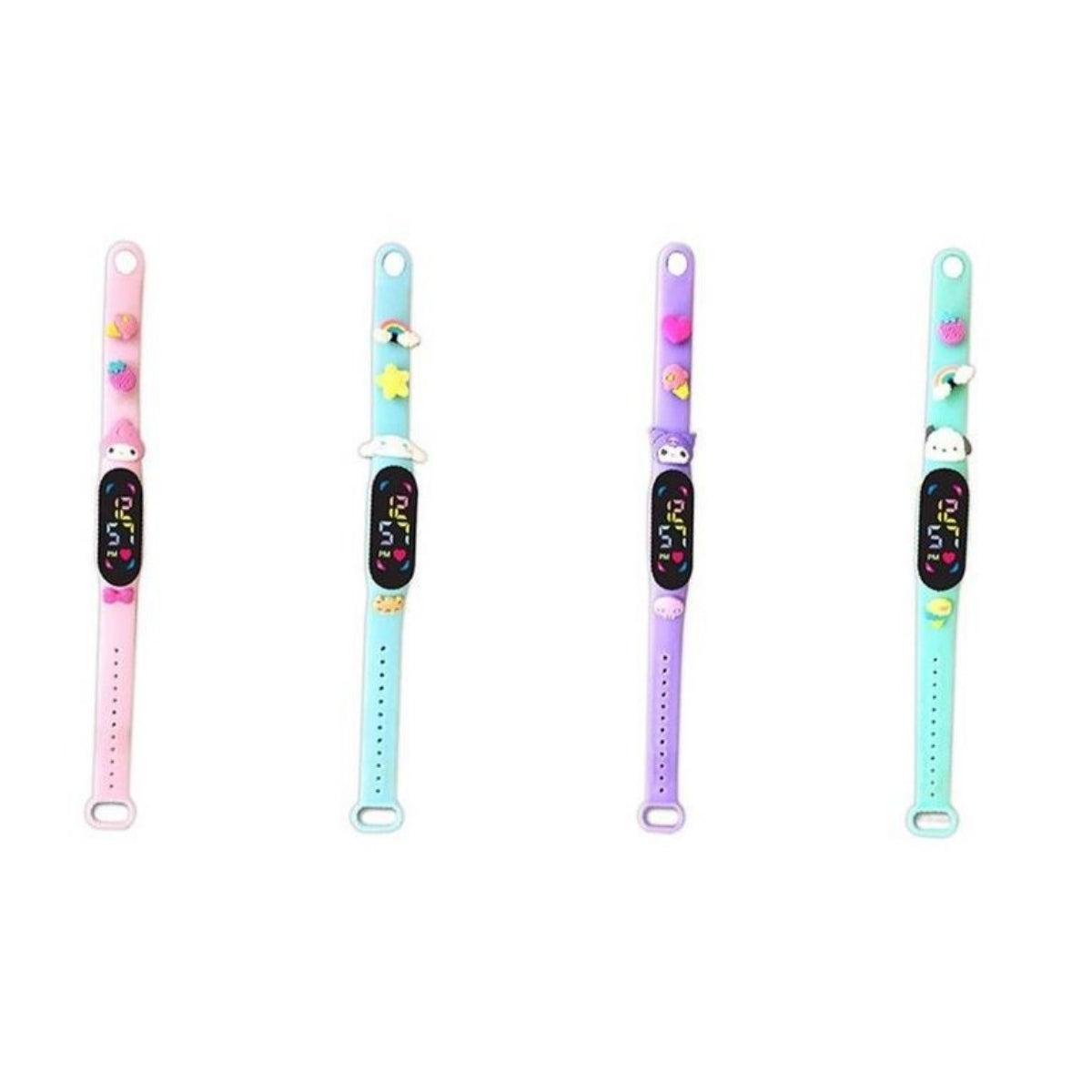 Sanrio Colour Change Kids Watch