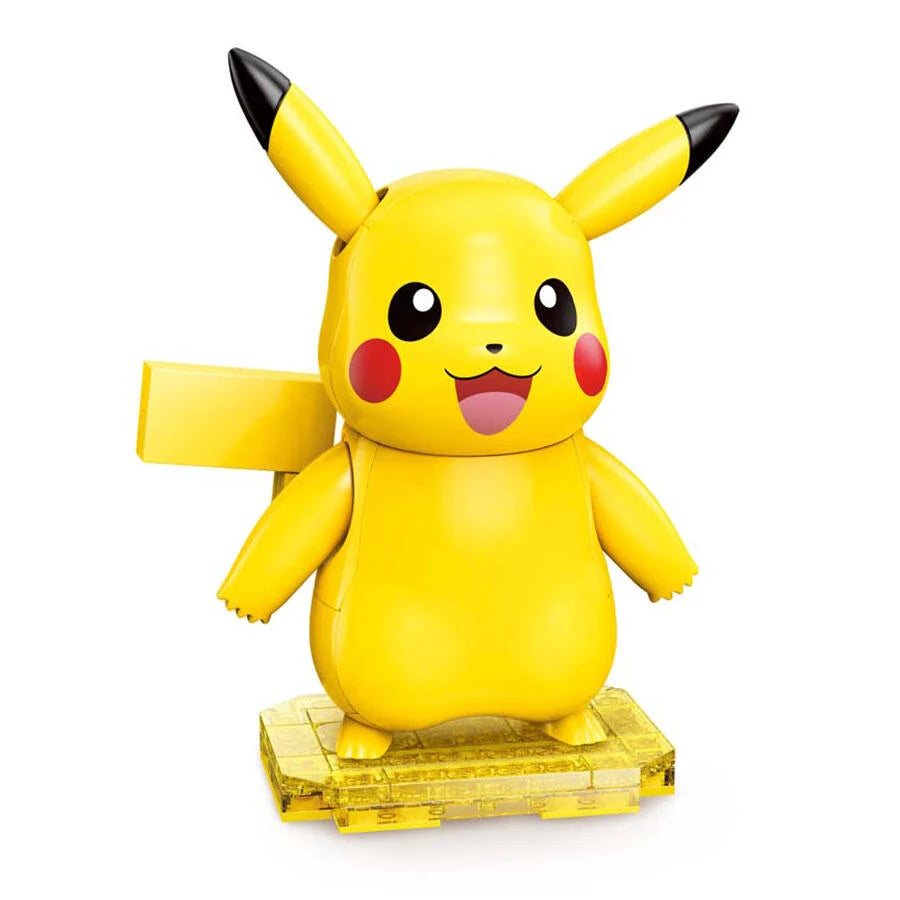 KEEPPLEY POKEMON PIKACHU ROUNDY KUPPY