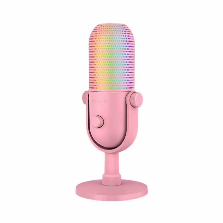 Razer Seiren V3 Chroma - Quartz