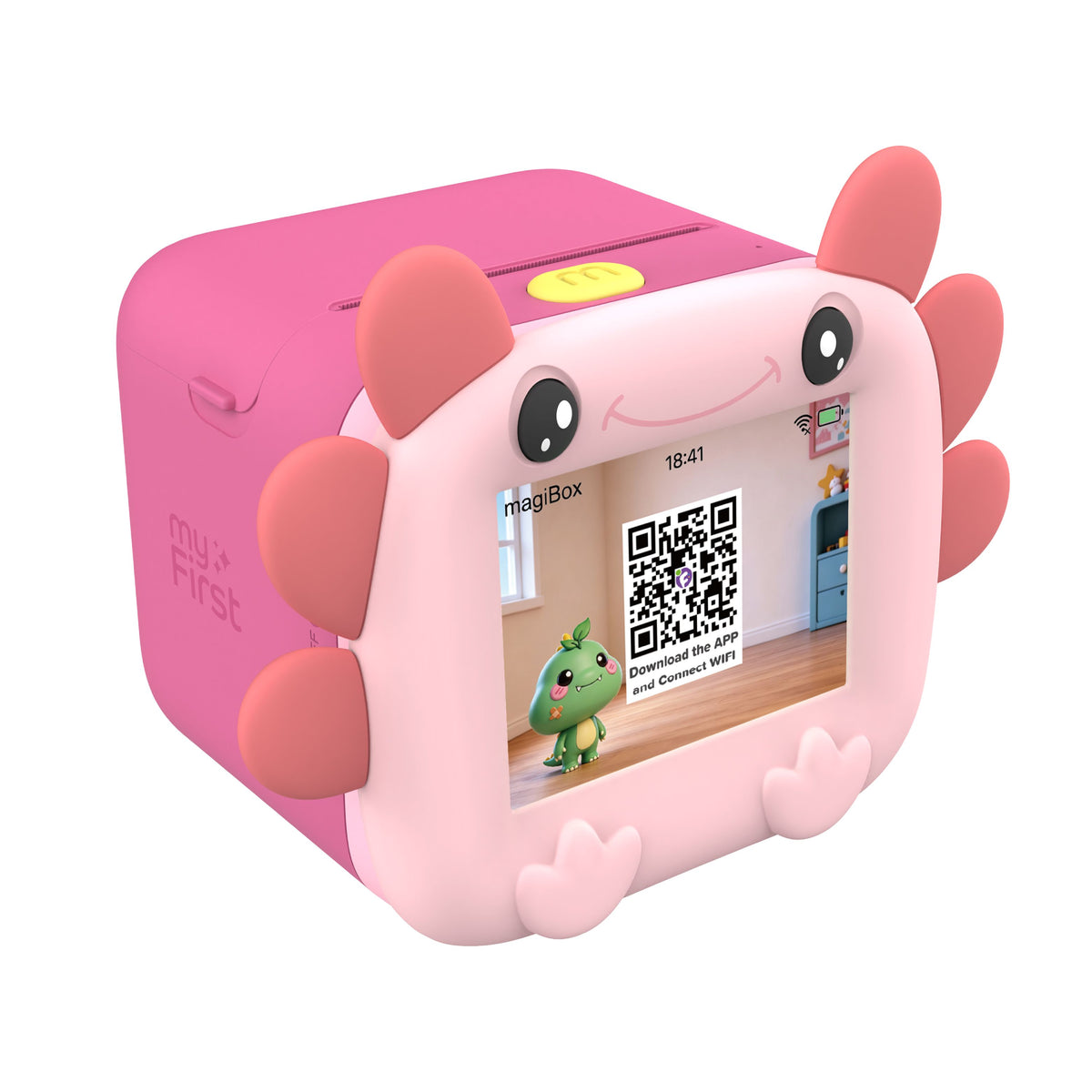 myFirst Insta Magibox - Blossom Pink